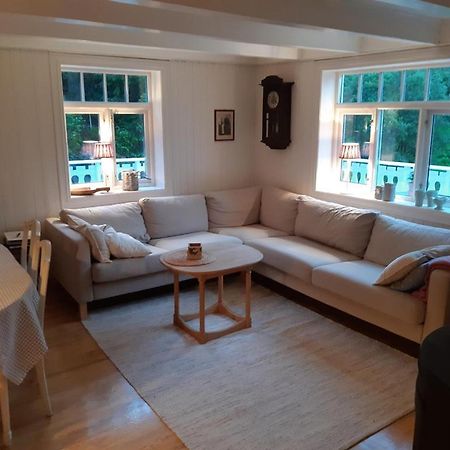 Holtarheim, Holidayhouse, Boat Included Eikefjord المظهر الخارجي الصورة
