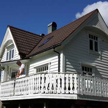 Holtarheim, Holidayhouse, Boat Included Eikefjord المظهر الخارجي الصورة