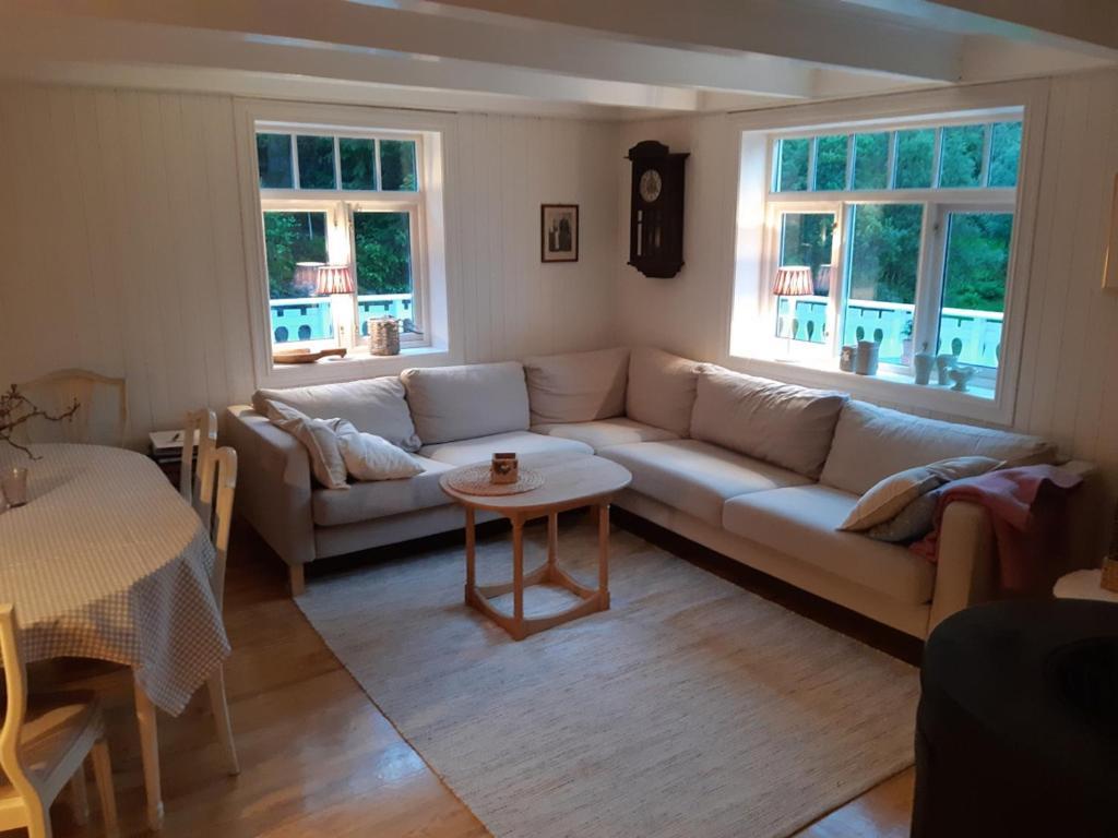 Holtarheim, Holidayhouse, Boat Included Eikefjord المظهر الخارجي الصورة