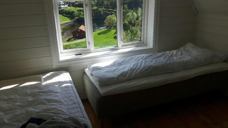 Holtarheim, Holidayhouse, Boat Included Eikefjord المظهر الخارجي الصورة