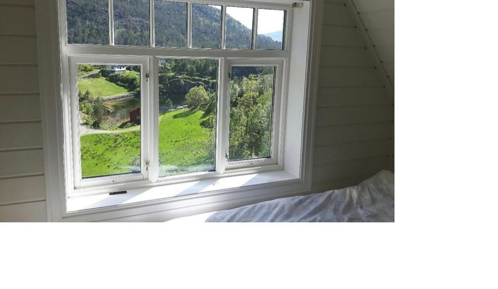 Holtarheim, Holidayhouse, Boat Included Eikefjord المظهر الخارجي الصورة