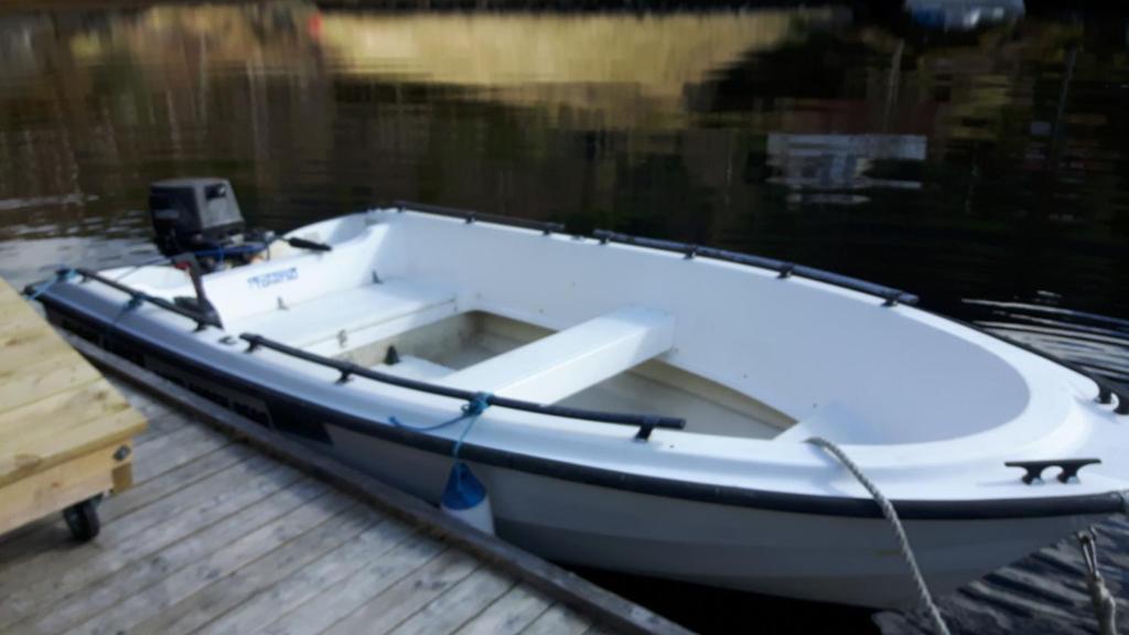 Holtarheim, Holidayhouse, Boat Included Eikefjord المظهر الخارجي الصورة