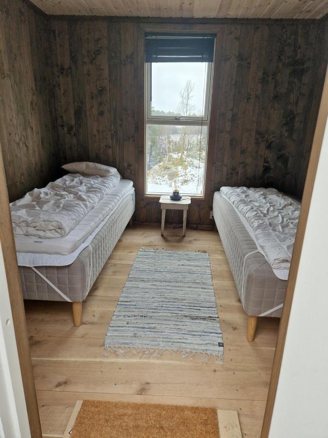 Holtarheim, Holidayhouse, Boat Included Eikefjord المظهر الخارجي الصورة
